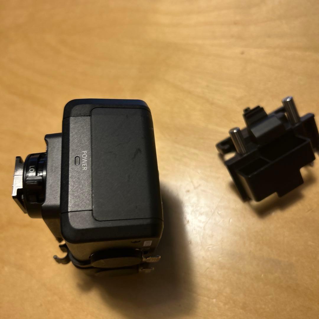 Panasonic / DMW-XLR1：XLRマイクロホンアダプター