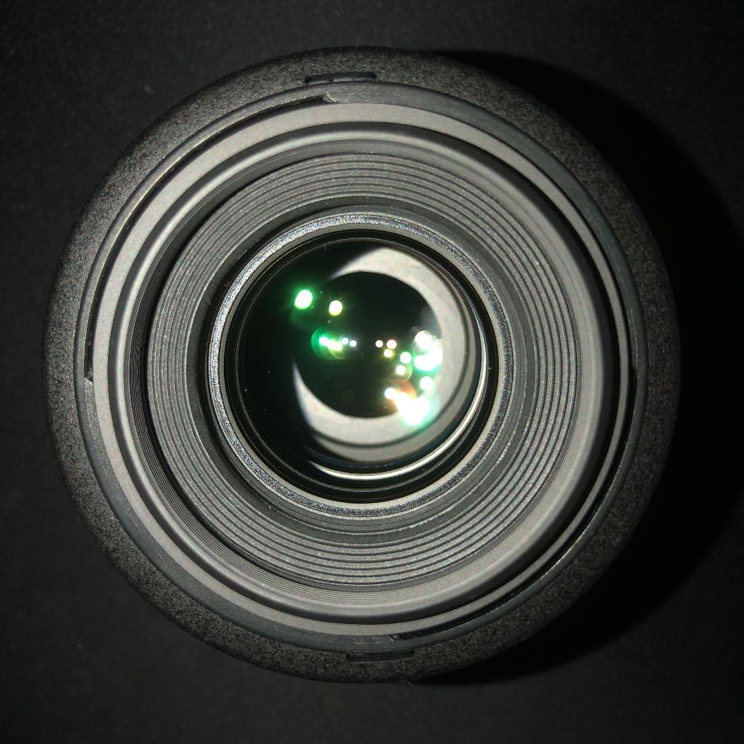 【美品】Canon EF100F2.8Lマクロ IS USM