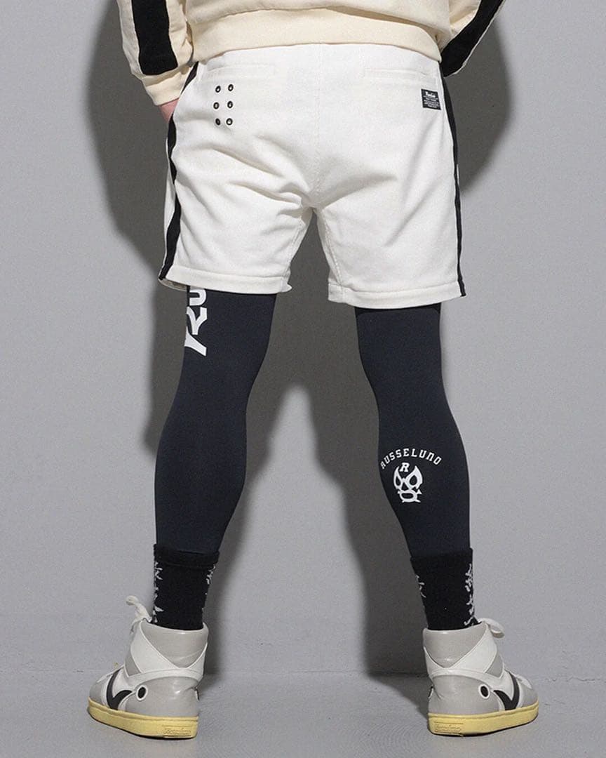 新品　Russeluno CORDUROY CONVERTIBLE PANTS