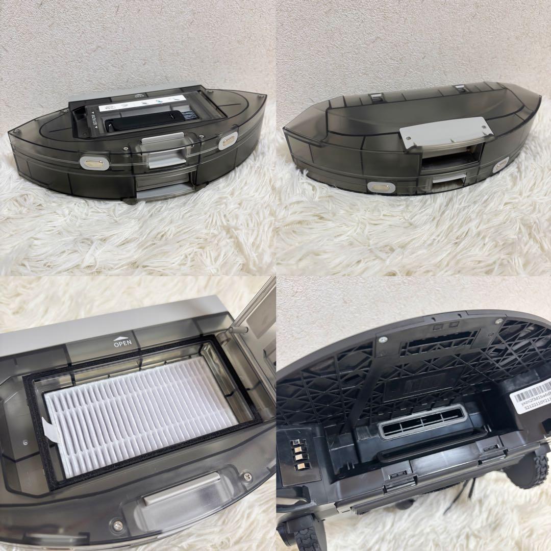 未使用品 Verefa L11 Pro ロボット掃除機 2700Pa