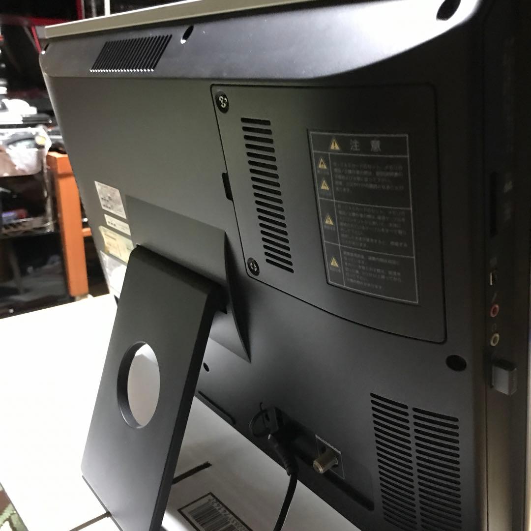 N E C モニター型　パソコン　Wi11 corei5 S S D