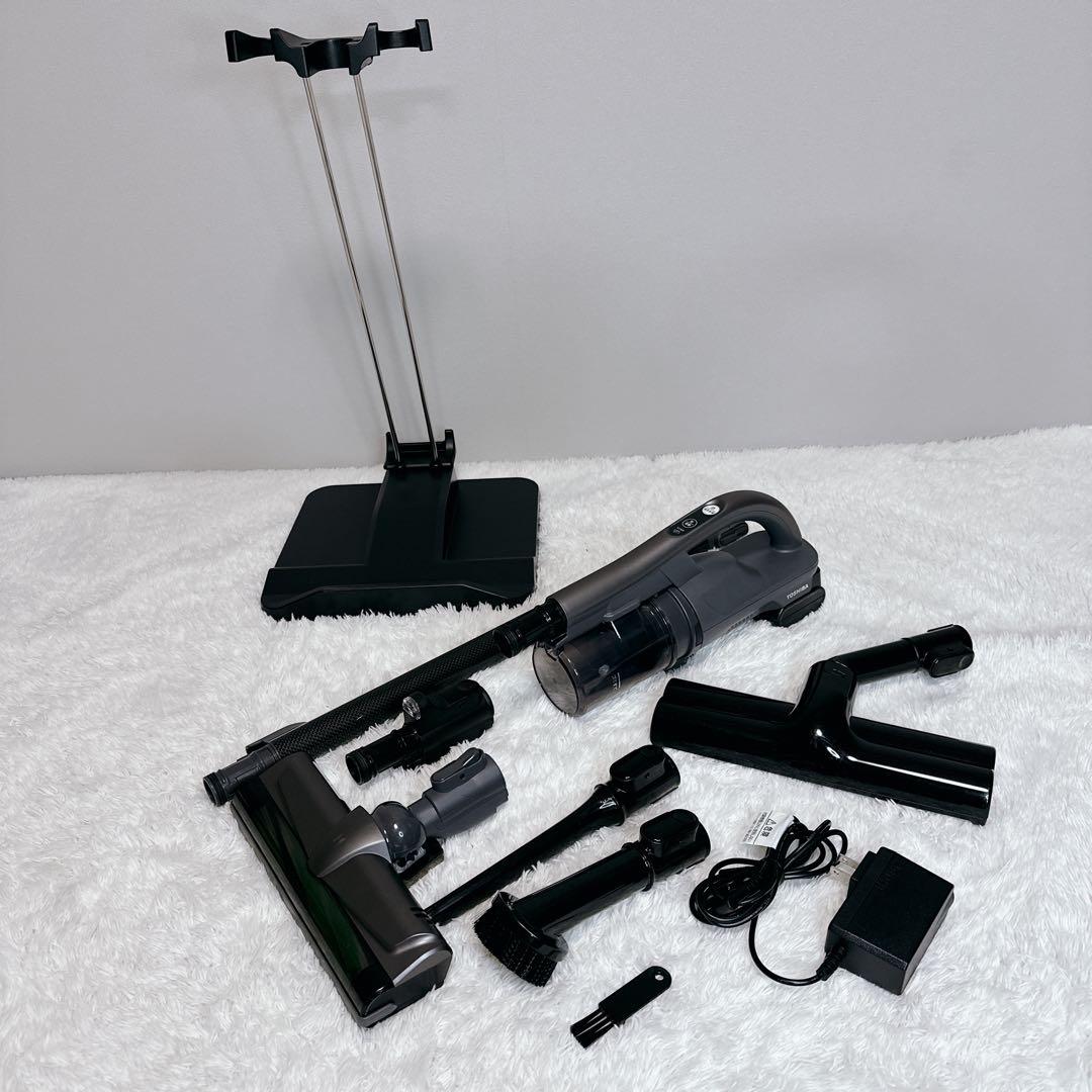 【2024年製】東芝 TOSHIBA スティッククリーナー VC-CLW32-H