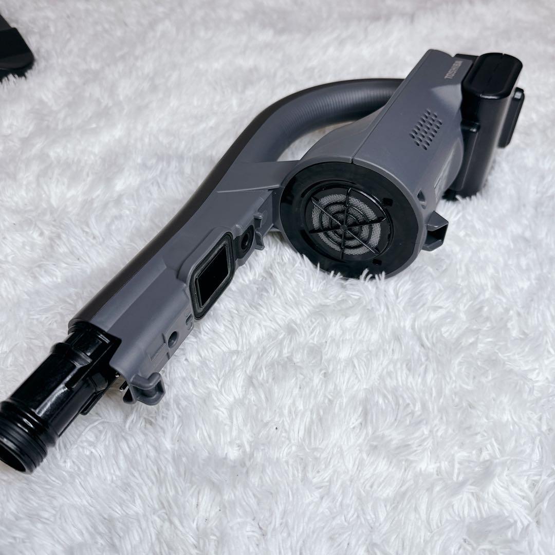 【2024年製】東芝 TOSHIBA スティッククリーナー VC-CLW32-H