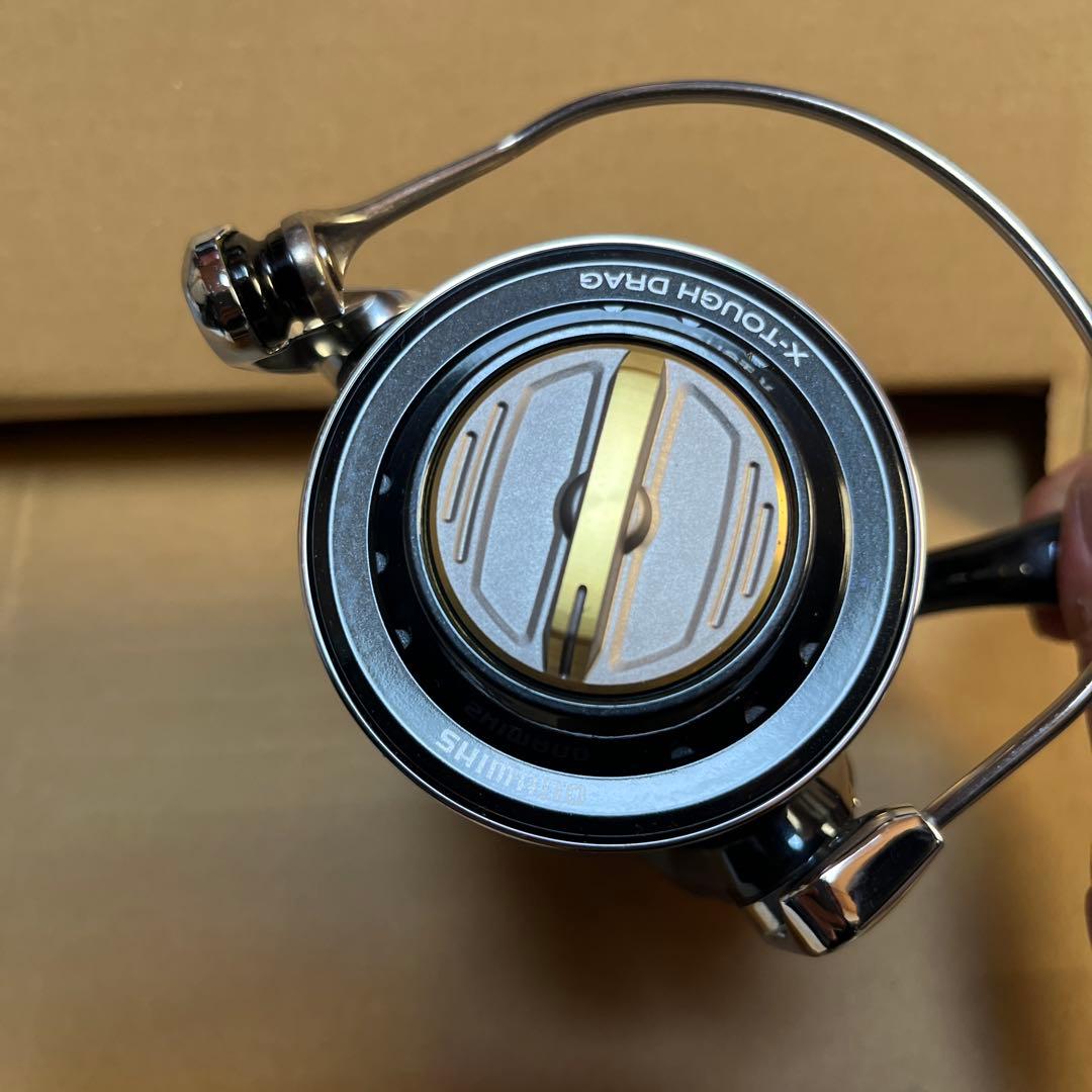 SHIMANO 13STELLA SW14000XG スピニングリール