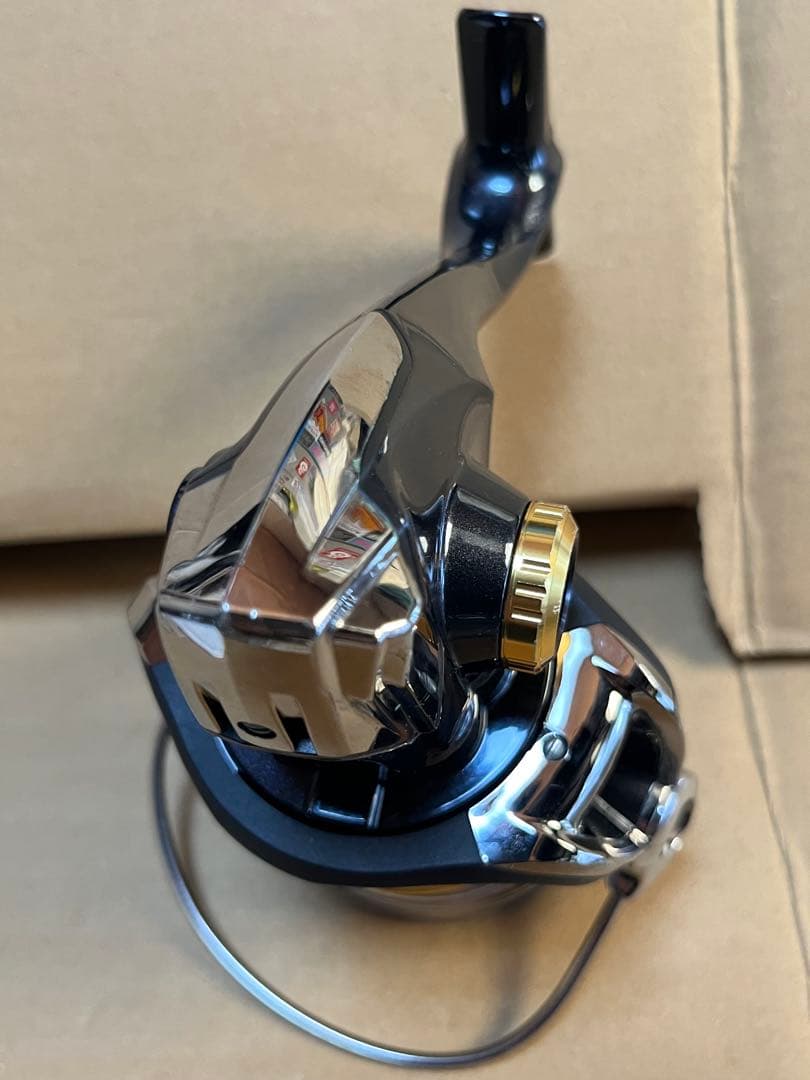 SHIMANO 13STELLA SW14000XG スピニングリール