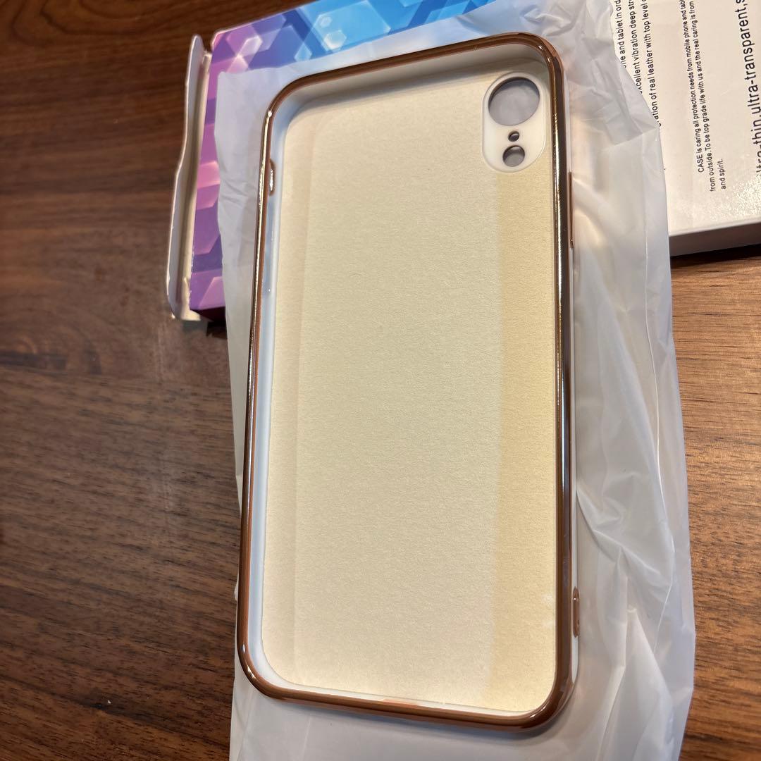 お*り様 iPhone XR レッド　アイフォン