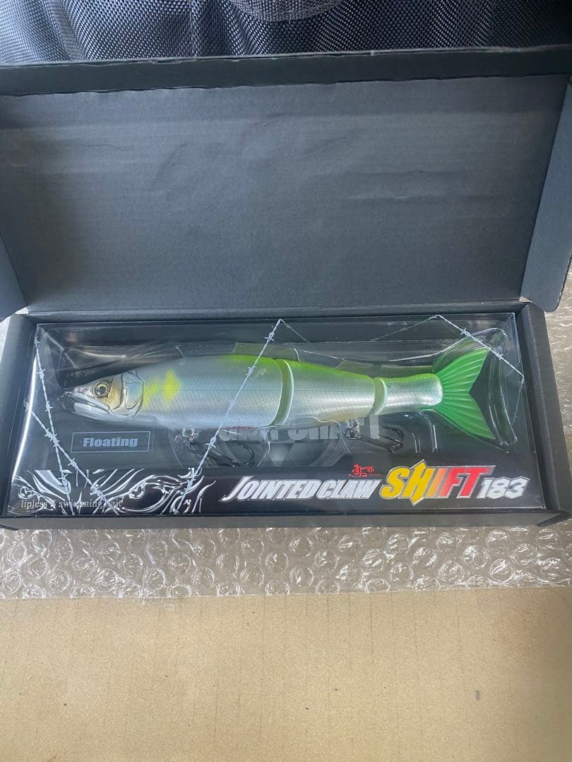 ジョイクロシフト