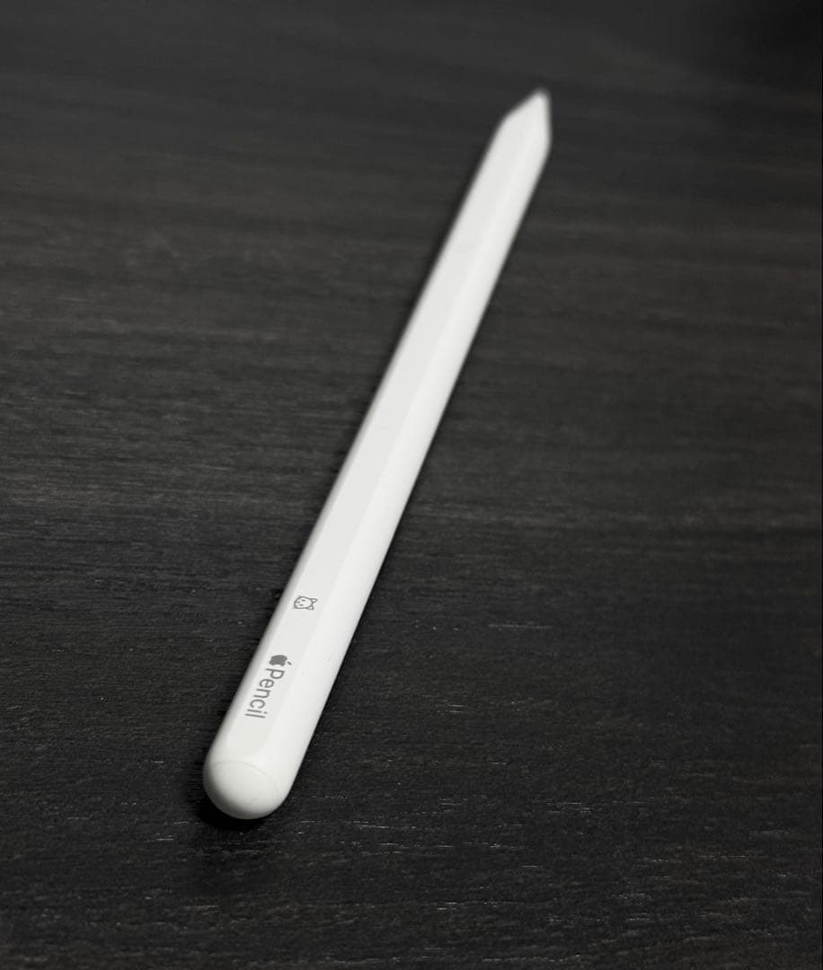 美品　正常動作確認済み　Apple Pencil 第2世代 MU8F2J/A