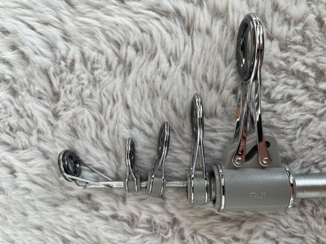 名竿　初代スピンパワー425CXT