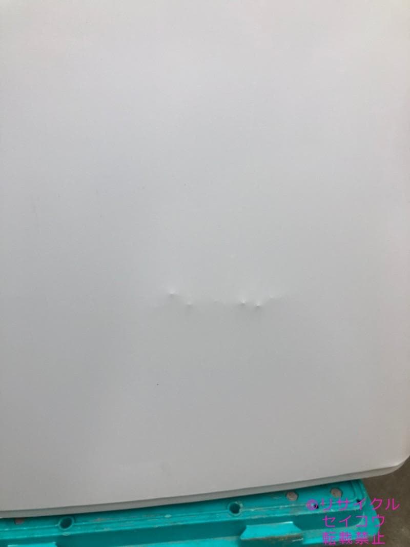 【中古】ヤマダデンキ洗濯機 4.5Kg 2025年式2511021013