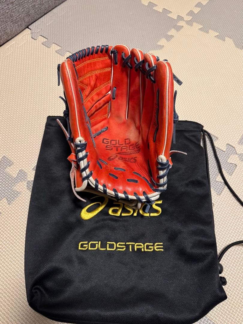 asics GOLDSTAGE 軟式グローブ 大谷翔平モデル　オーダー