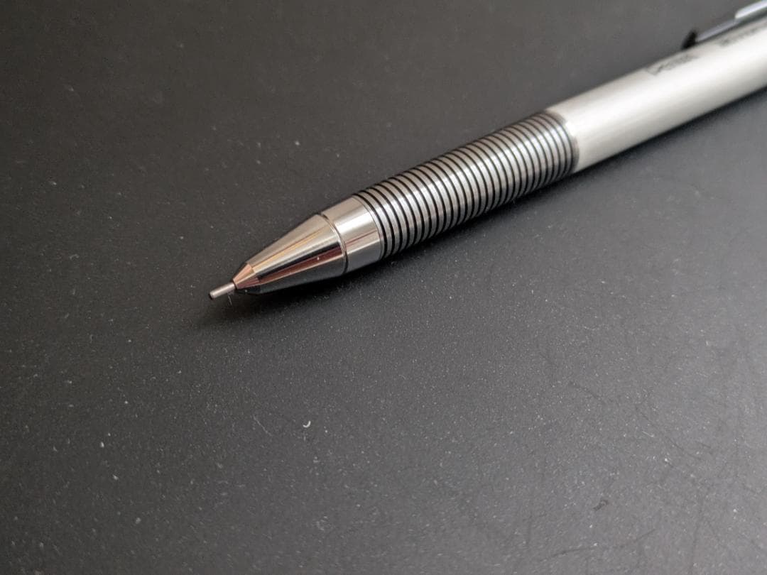 ぺんてる テクノマチック シャープペンシル 0.5mm 廃盤 レア Pentel