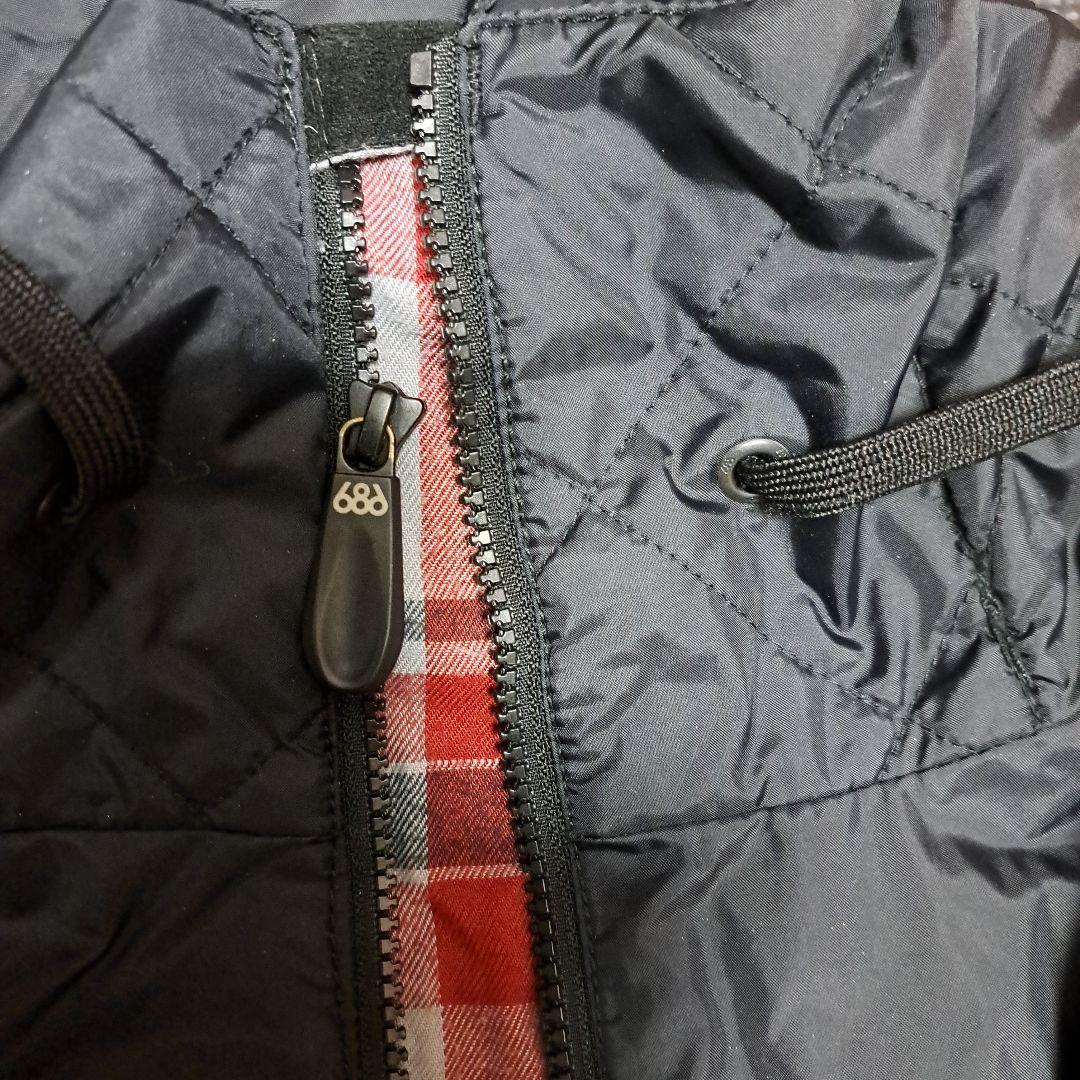 更に値下げ 686 LIMITED EDITION スノーボードジャケット