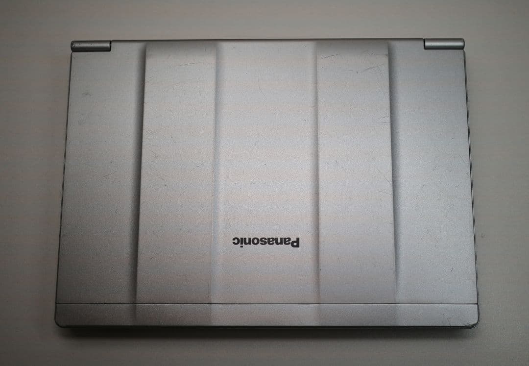 Windowsノート本体 Panasonic Let's note SV1 CF-SV1 16GB