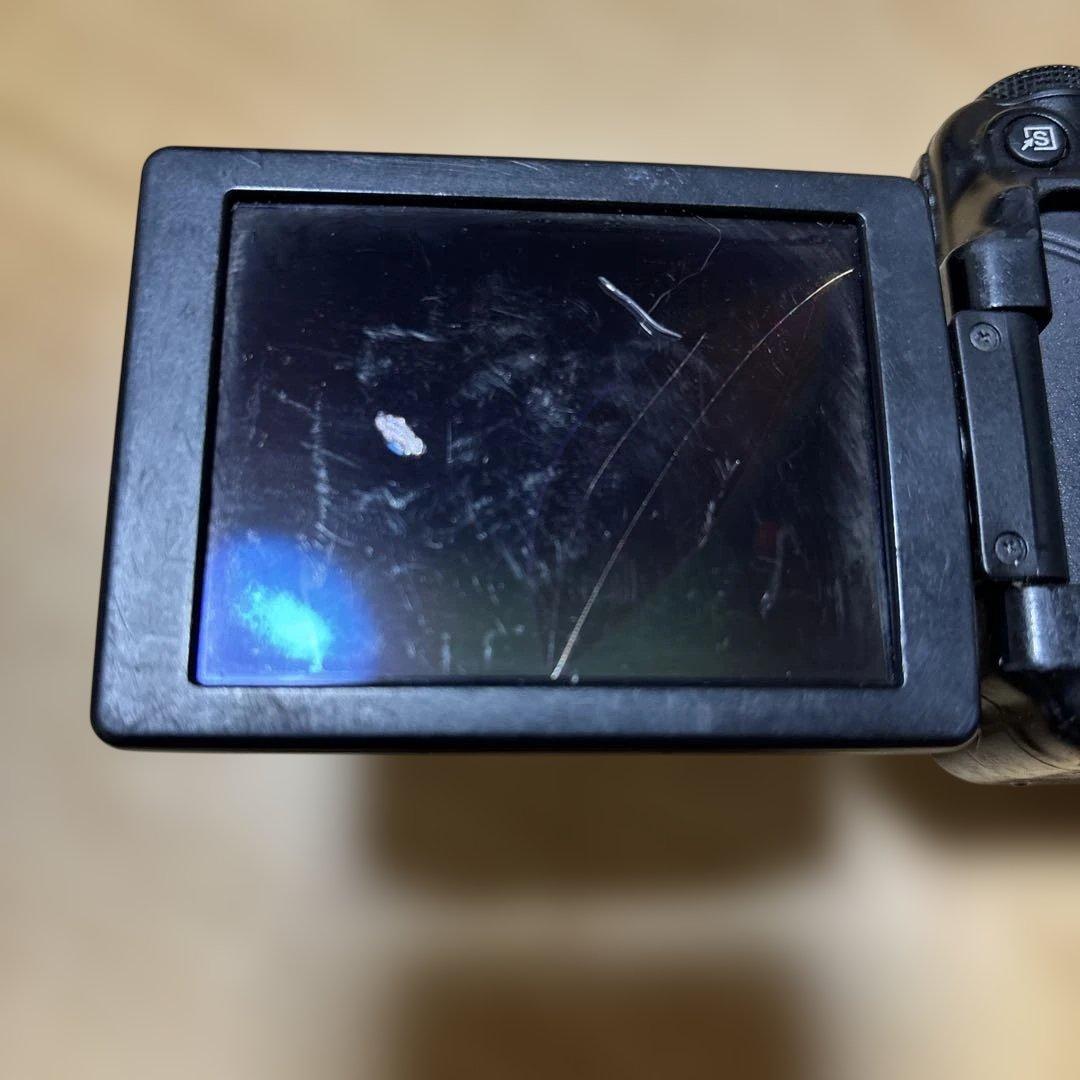 Canon PowerShot G11 ジャンク