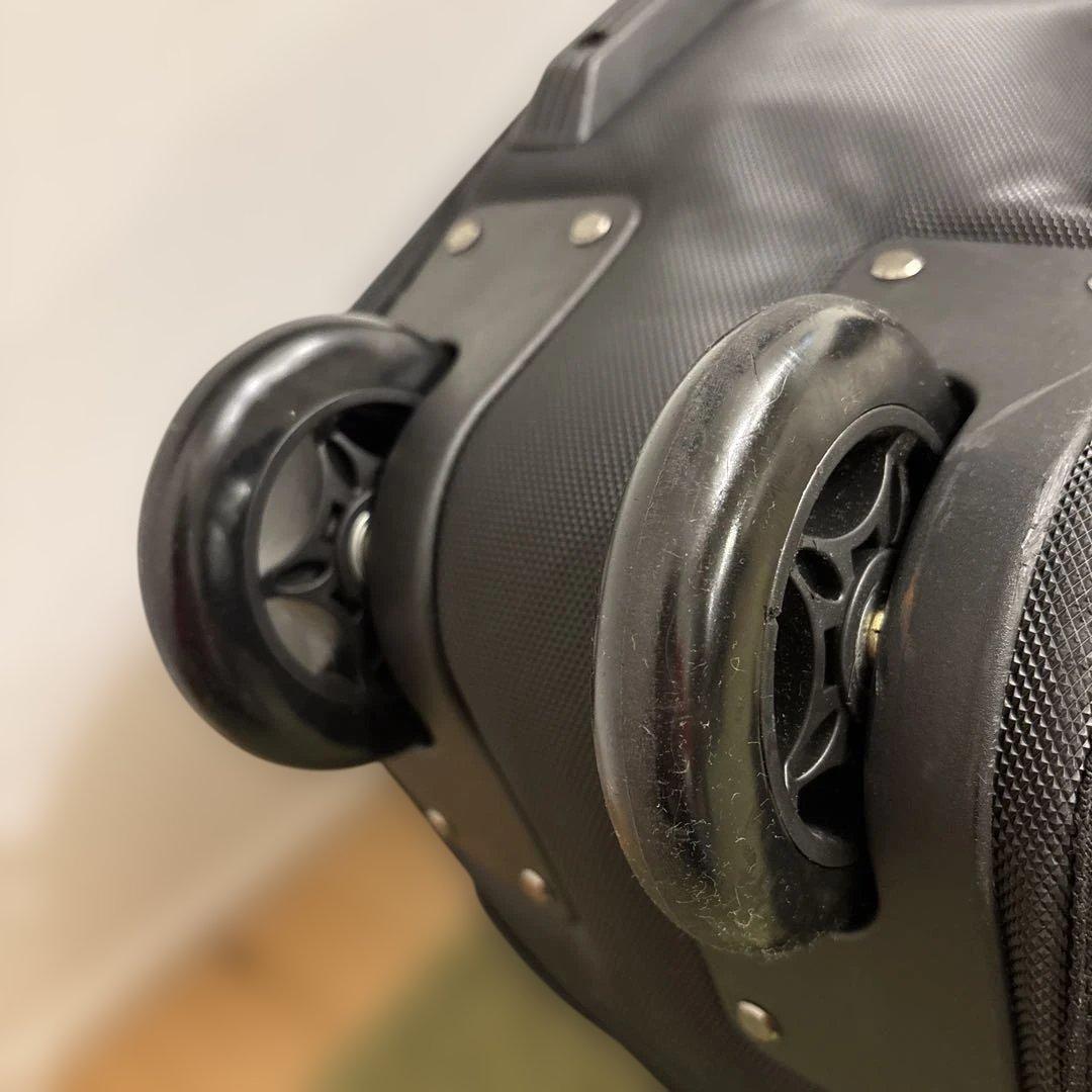 CREATURE OF LEISURE◆サーフボードハードケース 2〜4本用