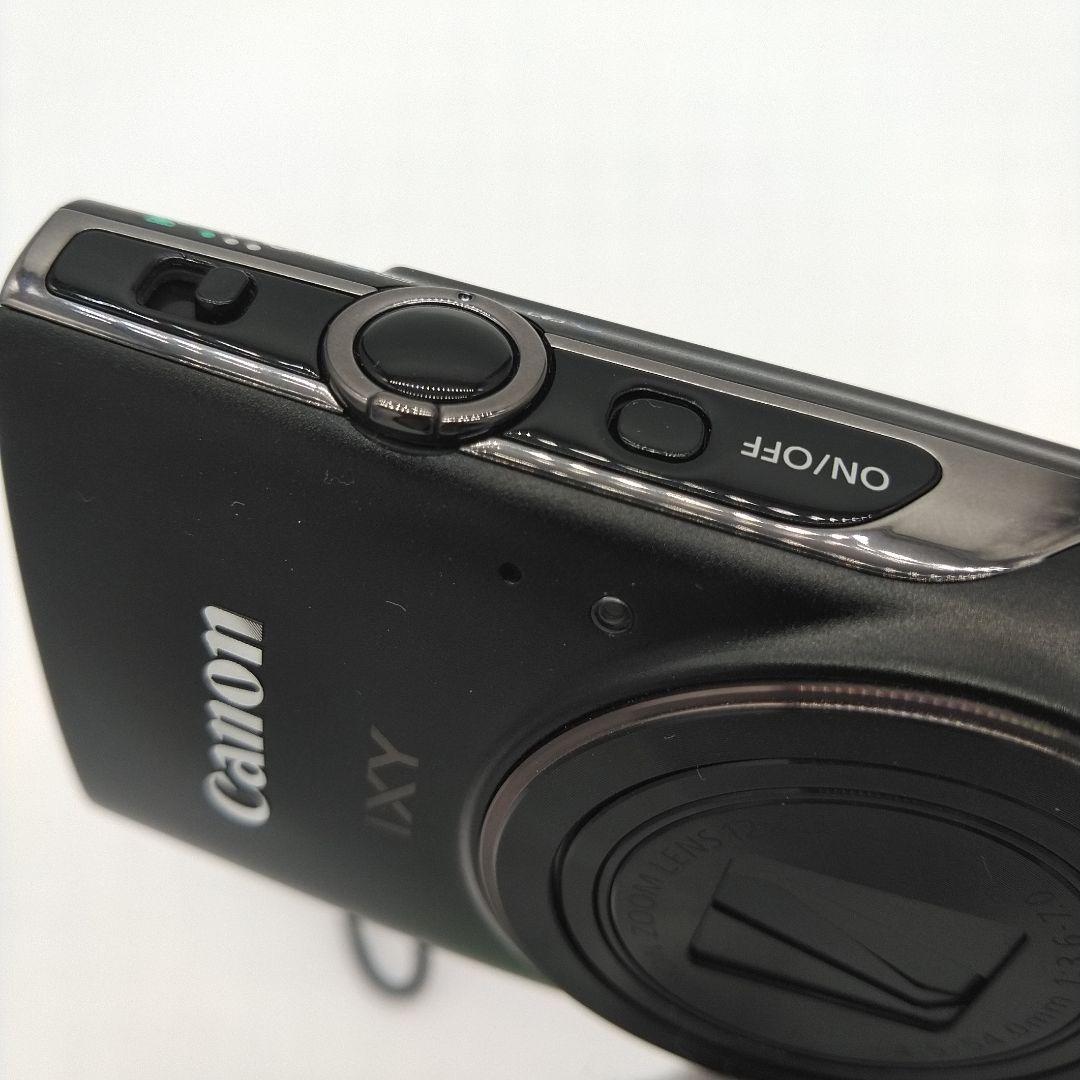 動作確認済　美品　CANON　IXY650　コンパクトデジタルカメラ　コンデジ