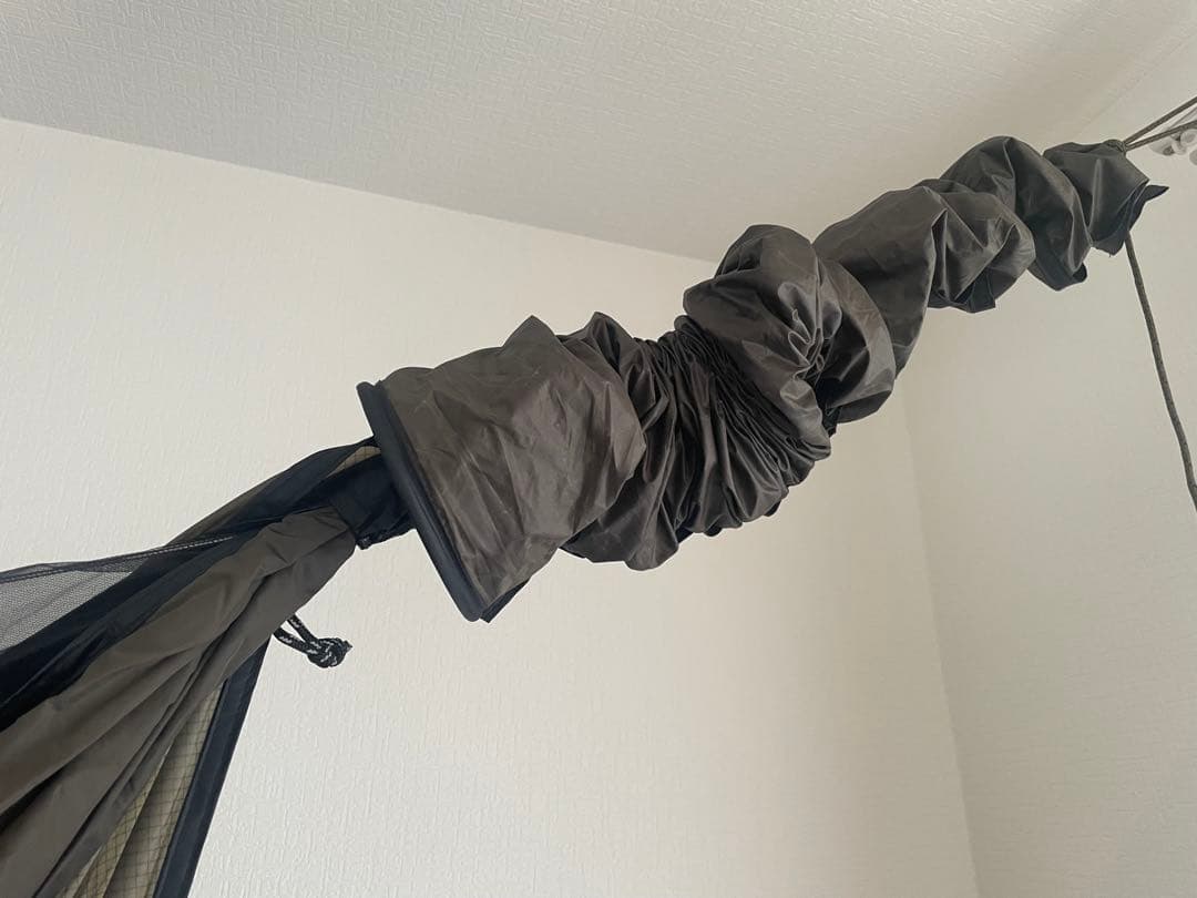 テーブル・チェア・ハンモック Hennessy Hammock UltraliteBackpacker Zip