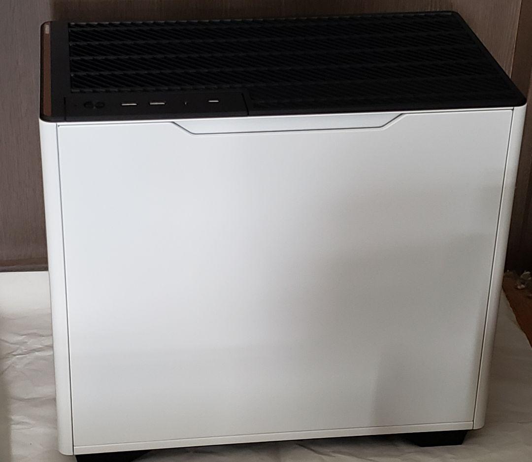 自作ゲーミングディスクトップPC