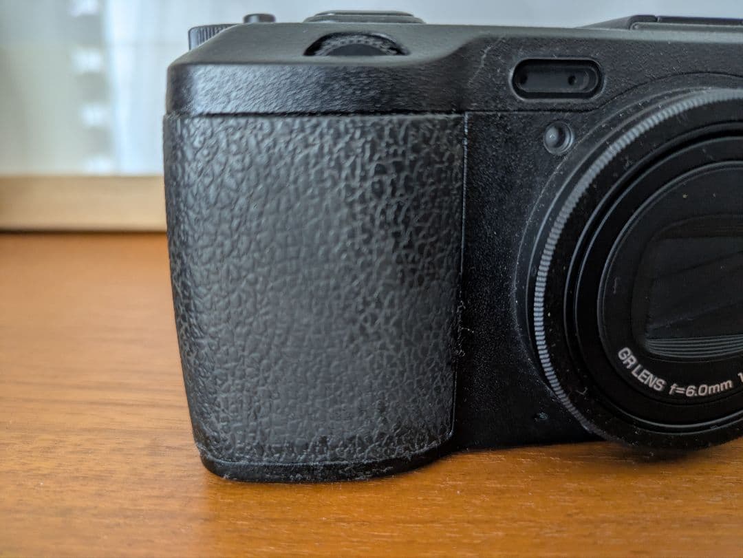 さ*う様 RICOH GR DIGITAL ⅳ