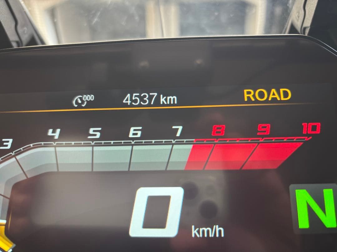 美品 R1250GS AKRAPOVIC スリップオンマフラー