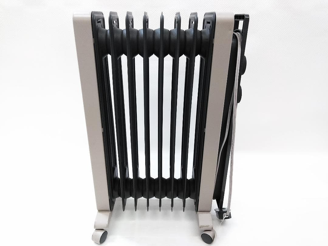 デロンギオイルヒーター ヴェルティカルド RHJ21F0812-GY★