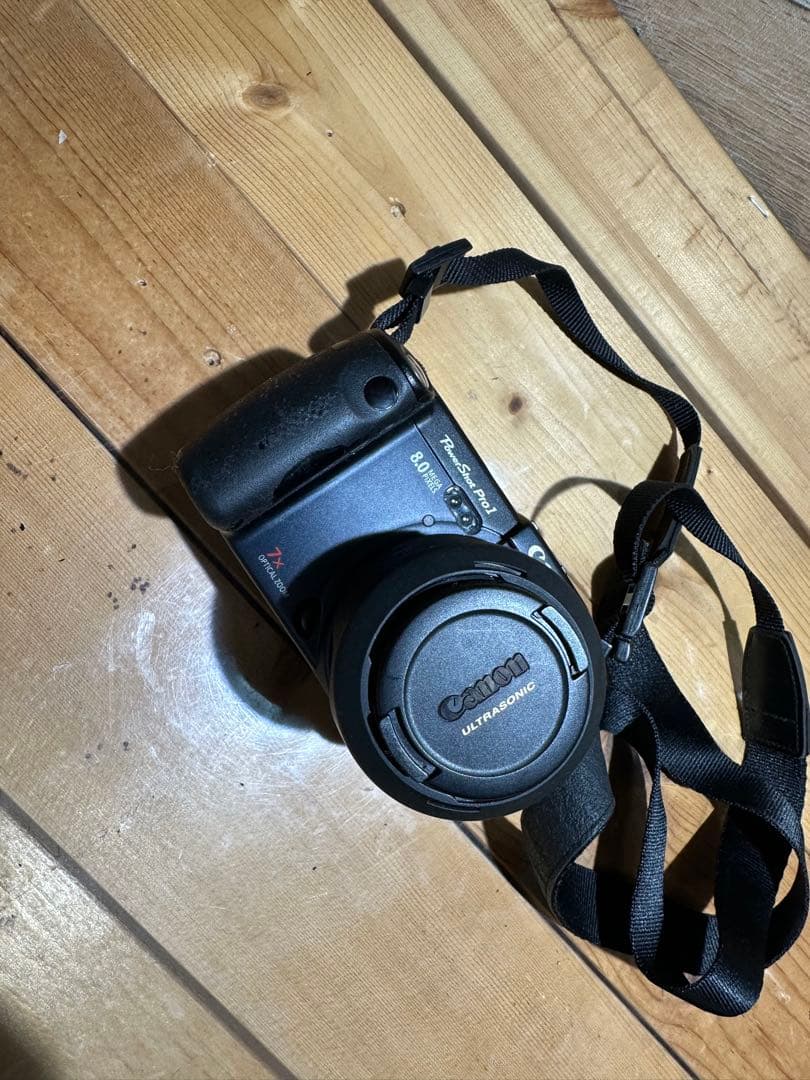 Canon PowerShot Pro1 8.0メガピクセル