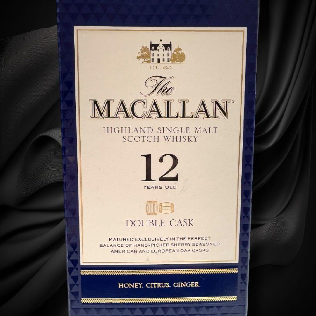 The Macallan 12 Year Old ウイスキー 700ml
