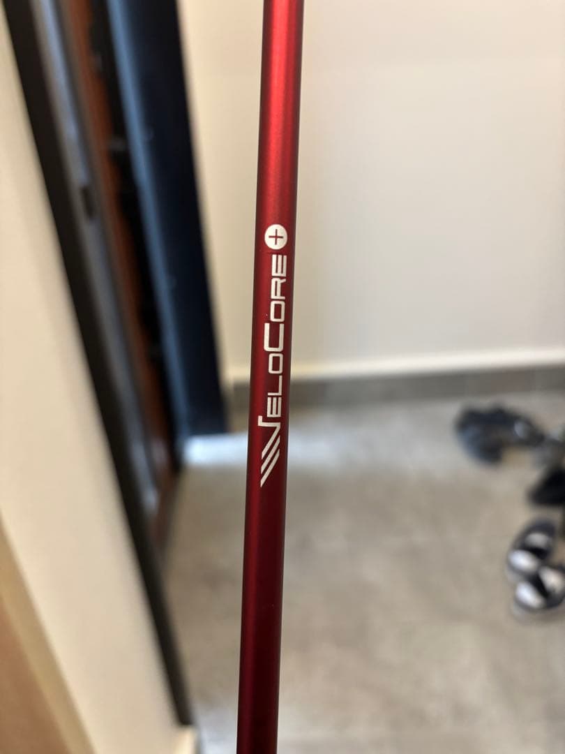 渡*一様 【美品】Fujikura 24VENTUS RED 7S PINGスリ