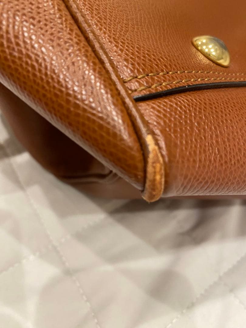 セリーヌ レザー ボストンバッグ 50 付属品完備