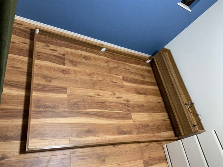 ダブルベット(ロー) ベットフレーム