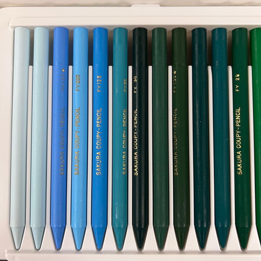 サクラクーピーペンシル 90周年記念限定セット