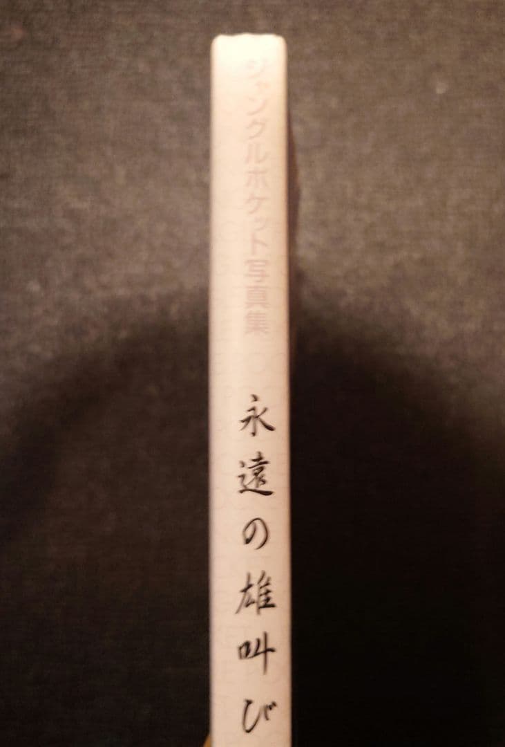 ジャングルポケット 写真集 永遠の雄叫び