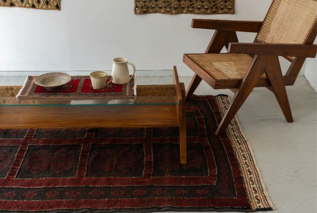 ビンテージ バルーチキリム 希少 2000年代