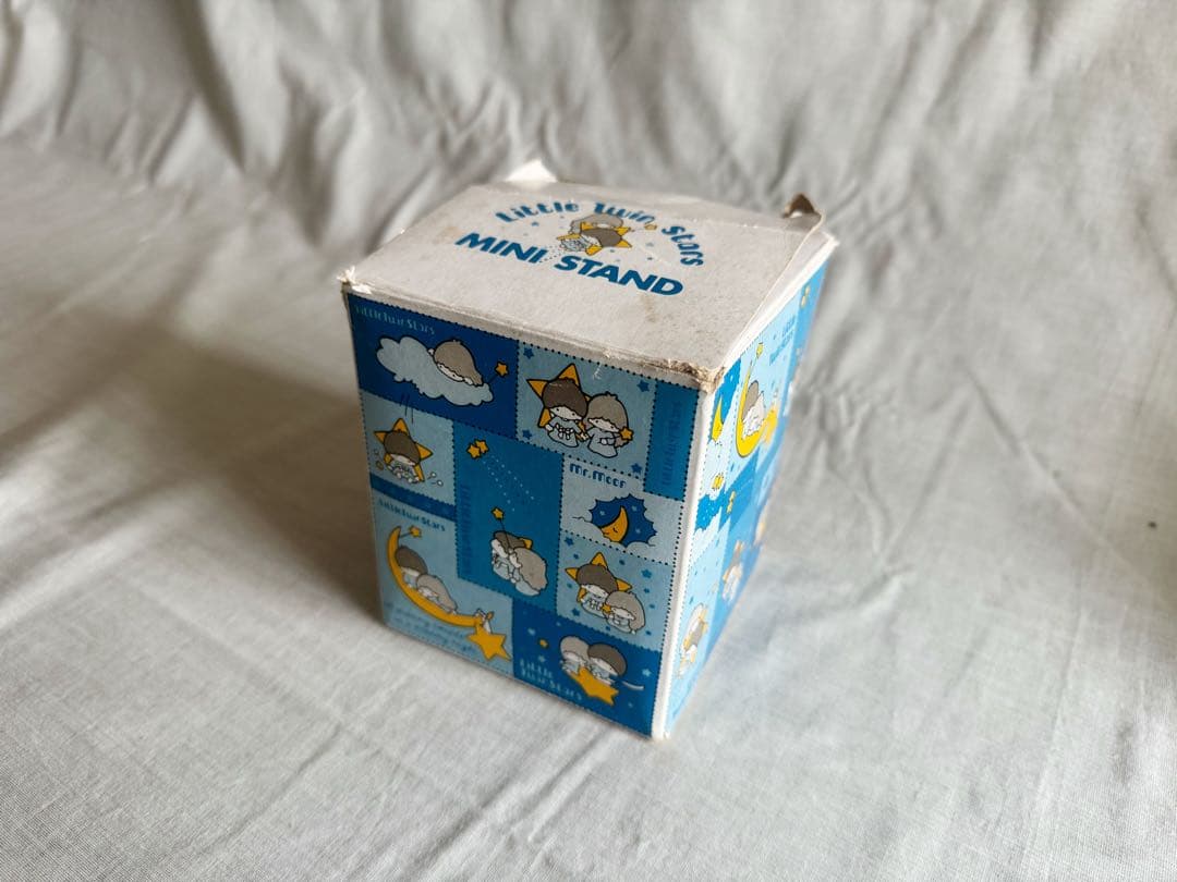 1967年 サンリオ リトルツインスターズ キキララ ルームライト ランプ