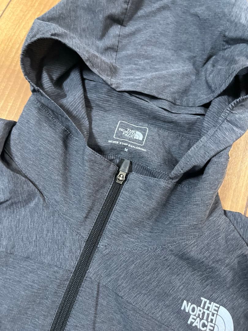 ラスト！TNFR ノースフェイス スワローテイル上下2点セット　M ランニング