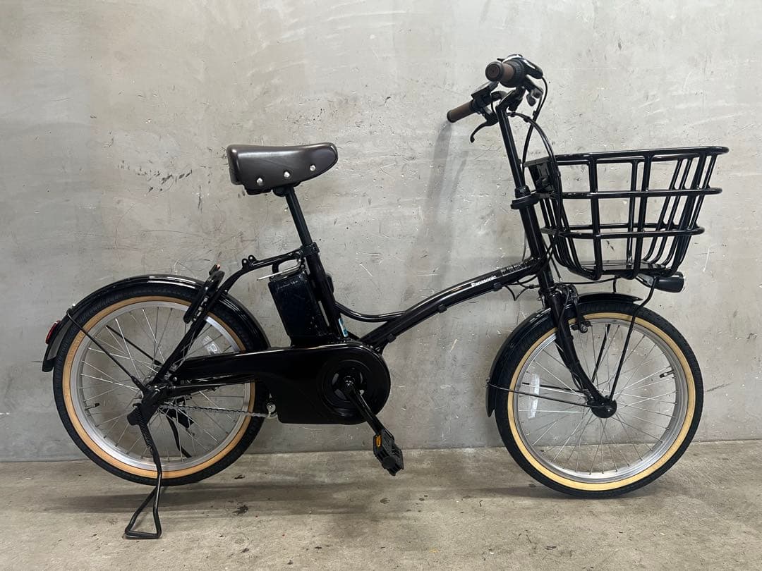 電動自転車　Panasonic GLITTER グリッター 20インチ