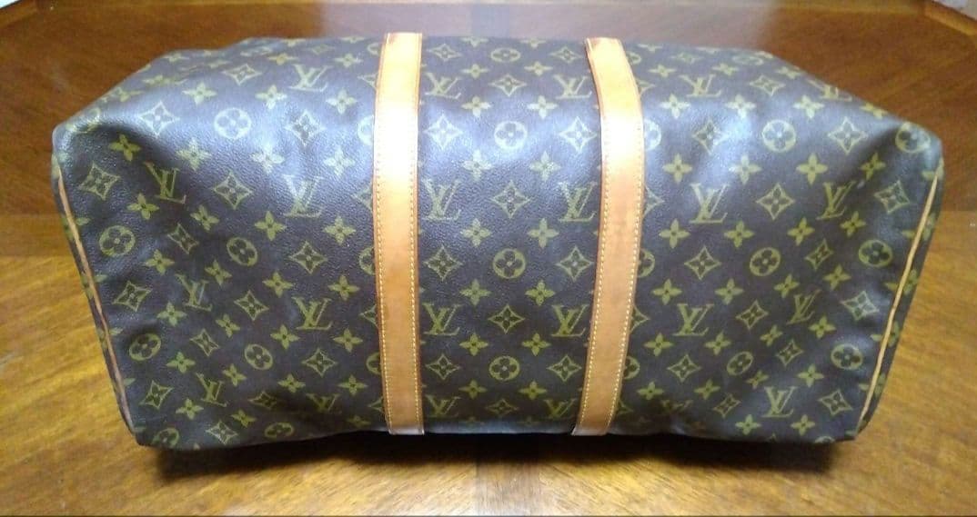 Louis Vuitton ボストンバッグ モノグラム キーポル 50cm