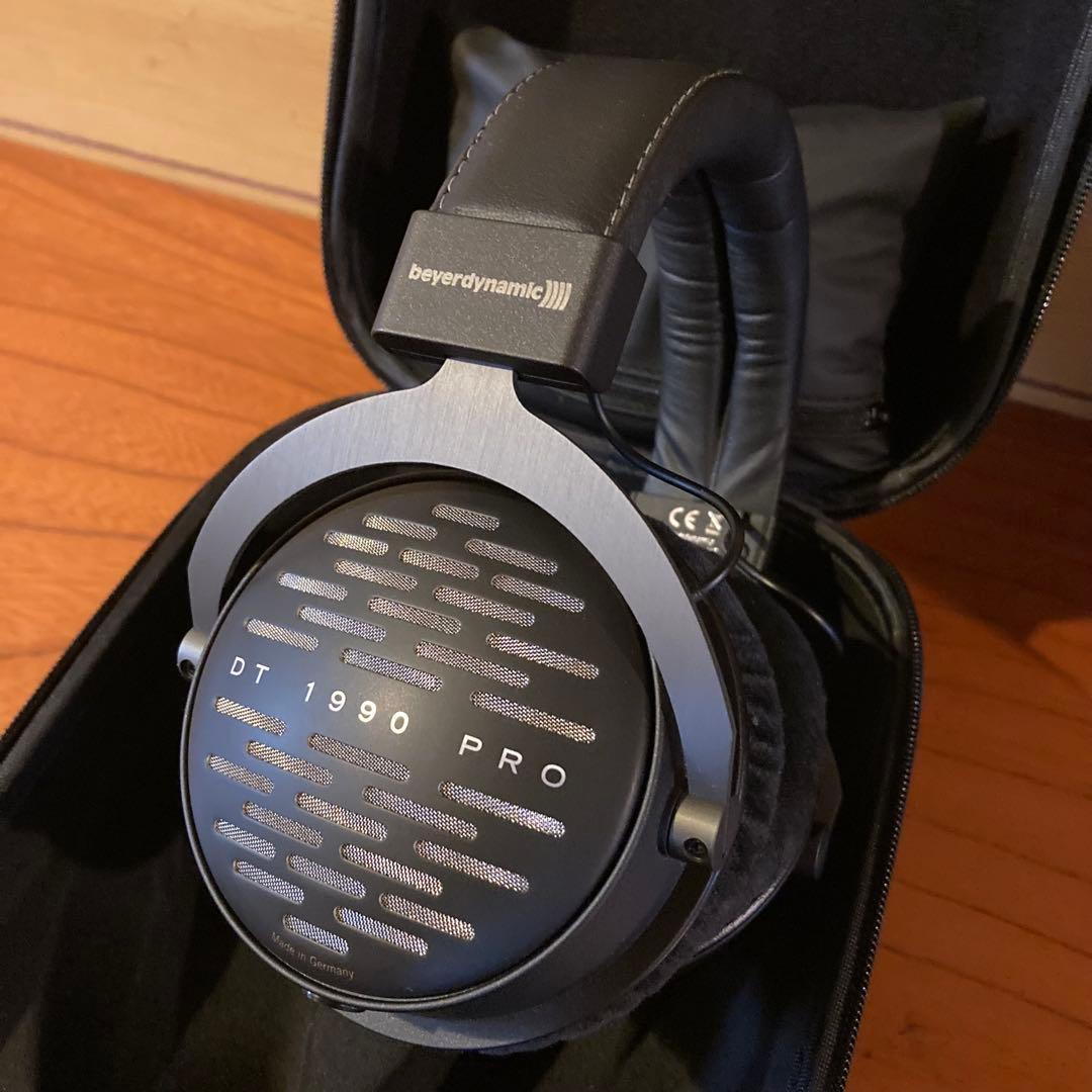 beyerdynamic DT 1990 PRO 開放型 プロ用 ヘッドフォン