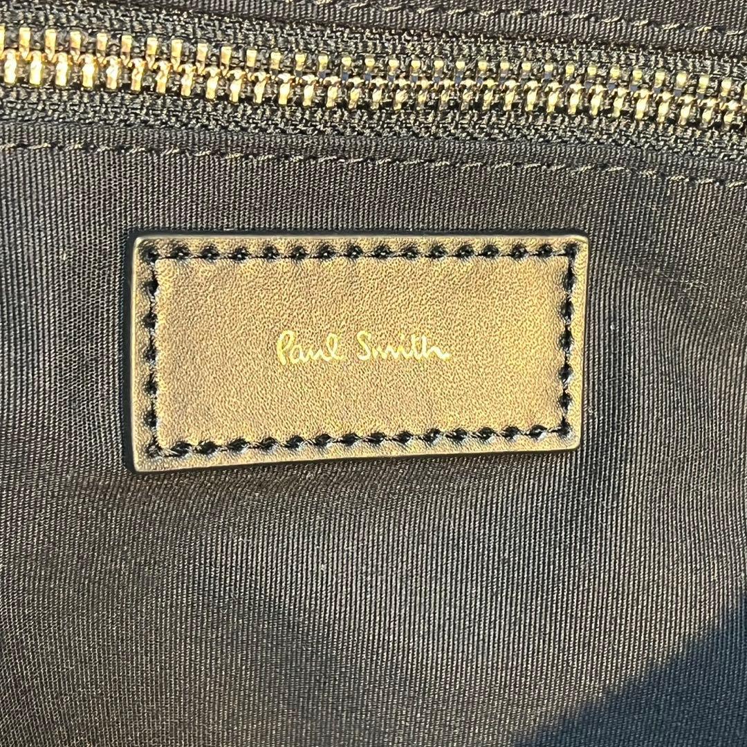 ポールスミス　メンズ　ビジネス　トートバック