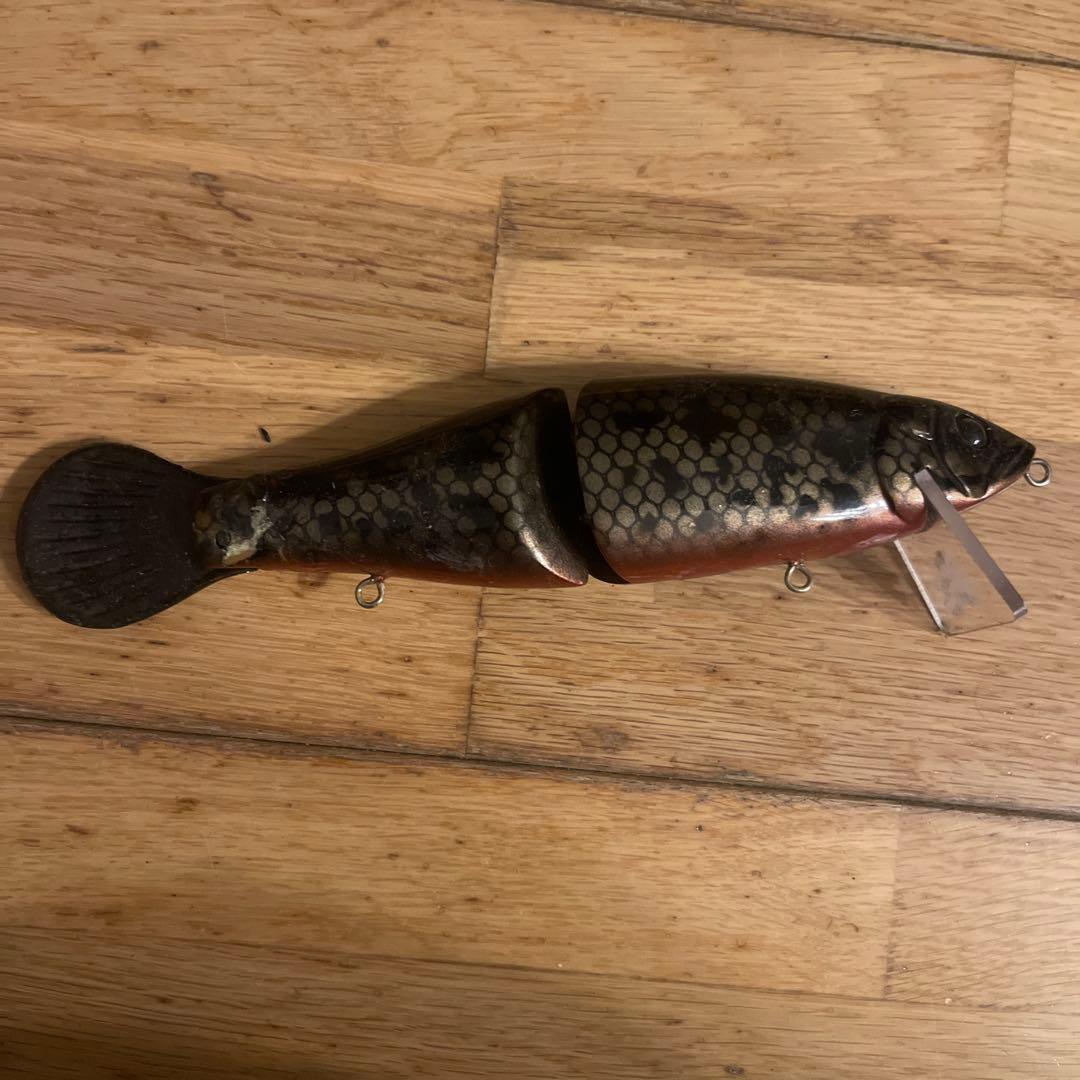 中古ルアー　ビッグベイトルアー セット