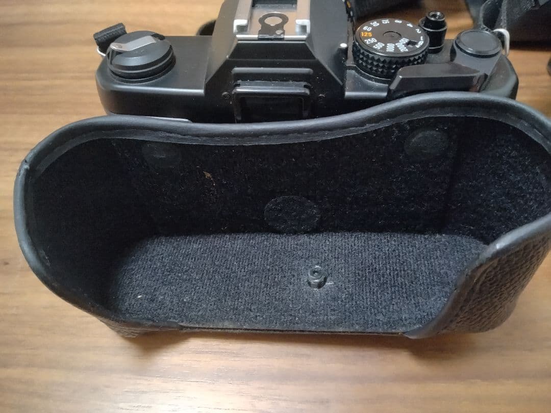 YASHICA FX-3 Super 2000 一眼レフカメラ