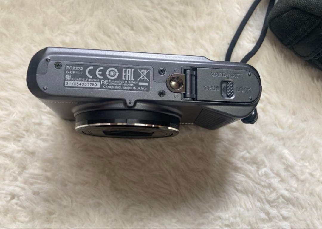 Canon SX720 HS コンパクトデジタルカメラ　美品　一眼　キャノン