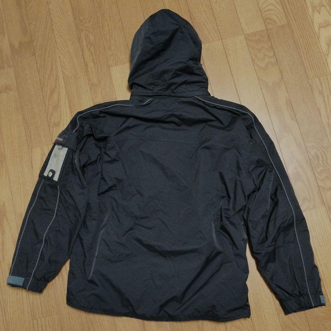 【良品】DESCENTE　スキーウェア　M　ジャケット