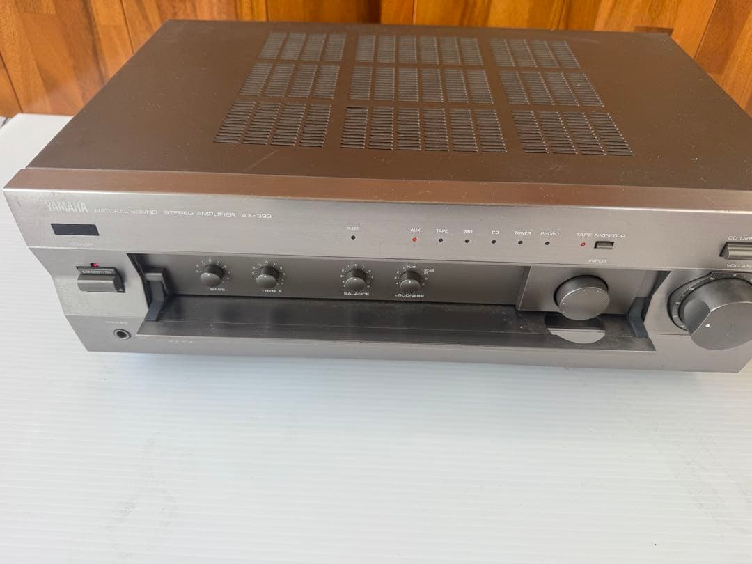 アンプ YAMAHA AX-392(a27)