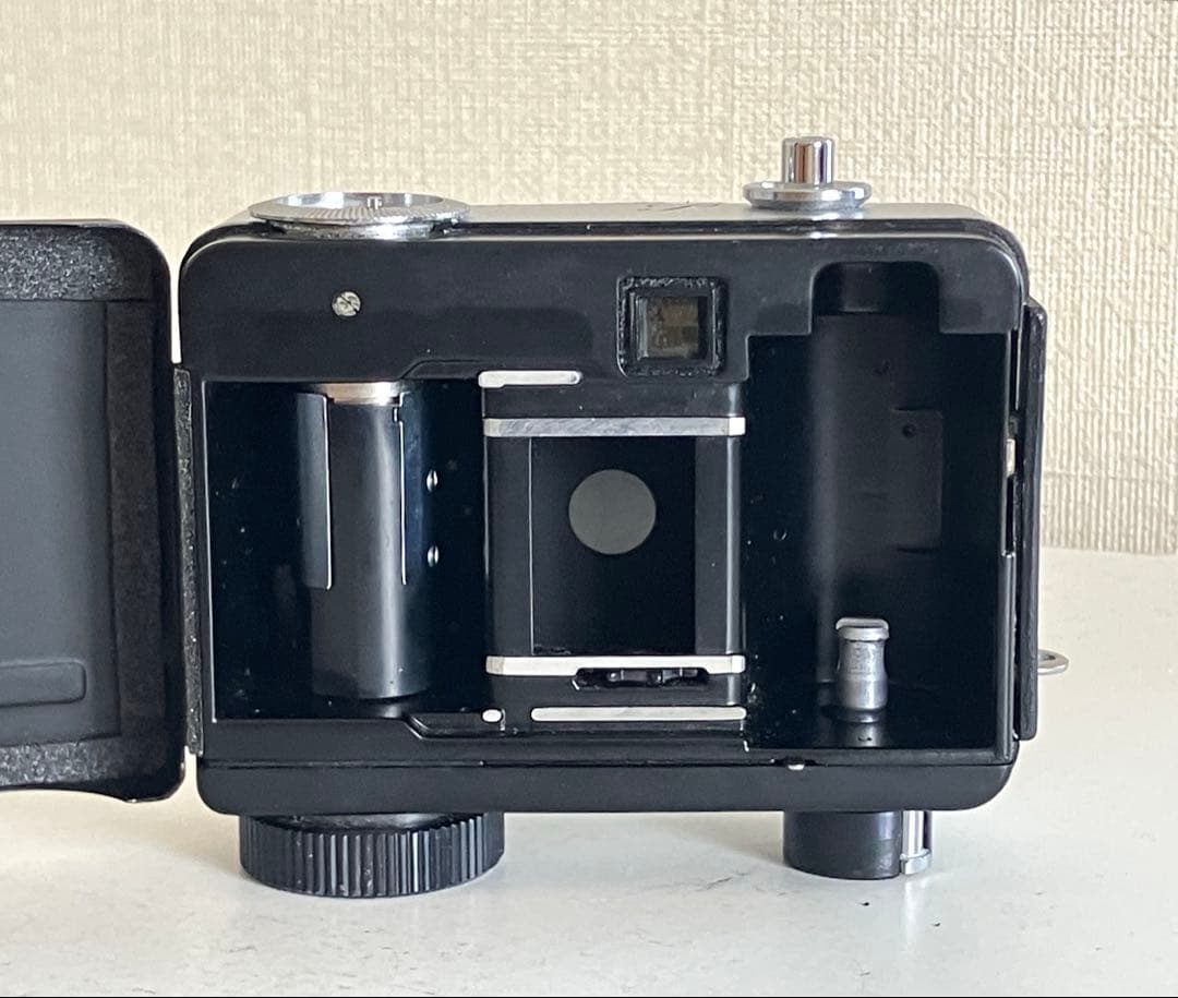 RICOH AUTO HALF Sリコー オートハーフS　美品　モルト貼替済み