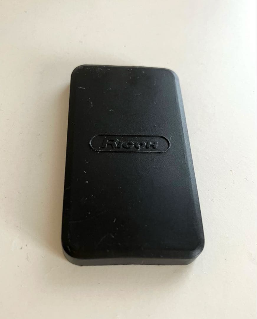 RICOH AUTO HALF Sリコー オートハーフS　美品　モルト貼替済み