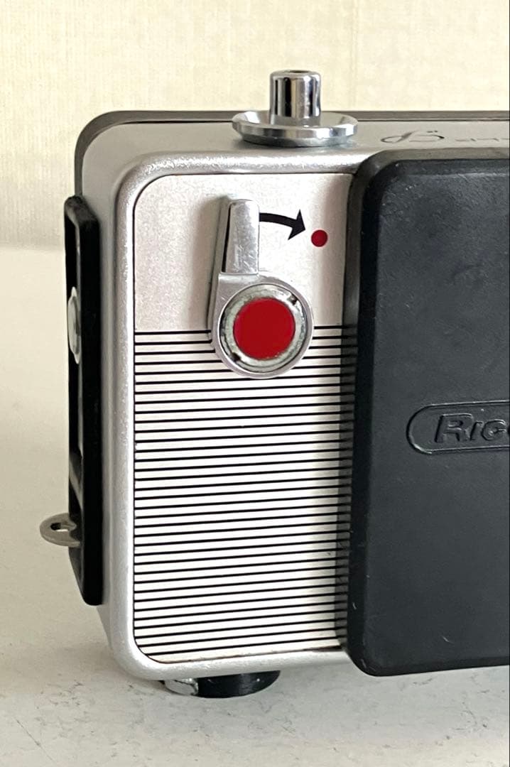 RICOH AUTO HALF Sリコー オートハーフS　美品　モルト貼替済み