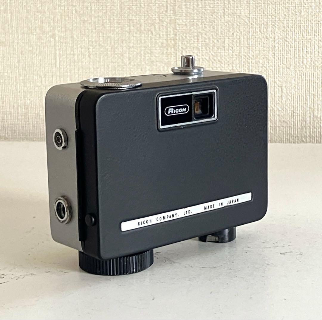 RICOH AUTO HALF Sリコー オートハーフS　美品　モルト貼替済み