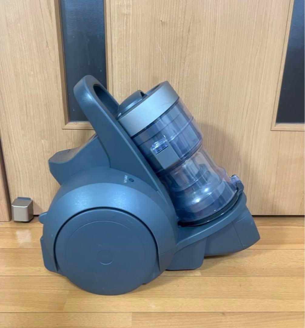 【展示品】Panasonic サイクロン掃除機 MC-SR41K-A